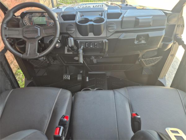 2026 Polaris RANGER XP 1000 HD Other 2026 Ranger image