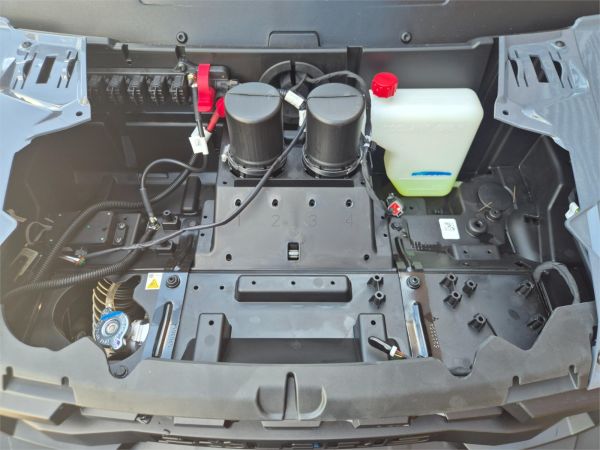 2026 Polaris RANGER XP 1000 HD Other 2026 Ranger image