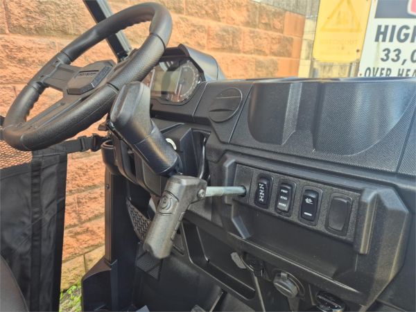 2026 Polaris RANGER XP 1000 HD Other 2026 Ranger image