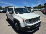 Image for 2016 Jeep Renegade Hatchback BU MY16 Limited
