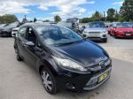 Image for 2012 Ford Fiesta Hatchback WT CL