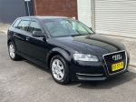 Image for 2012 AUDI A3 5D HATCHBACK 8P MY12 SPORTBACK 1.8 TFSI AMBITION