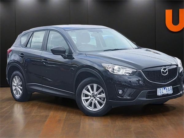 2014 Mazda CX-5 Wagon KE1071 MY14 Maxx Sport image