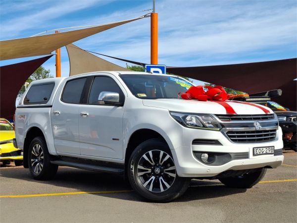 2019 Holden Colorado Utility RG MY19 LTZ image
