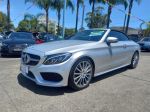 Image for 2016 Mercedes-Benz C-Class Cabriolet A205 C300