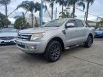 Image for 2013 Ford Ranger Utility PX XLT