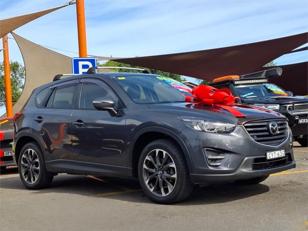 2015 Mazda CX-5 Wagon KE1032 Akera image