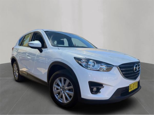 2015 Mazda CX-5 Wagon KE1022 Maxx Sport image