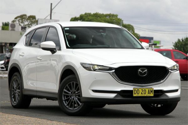 2019 Mazda CX-5 Wagon KF4WLA Touring image