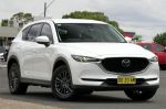 Image for 2019 Mazda CX-5 Wagon KF4WLA Touring