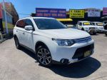 Image for 2014 MITSUBISHI OUTLANDER 4D WAGON ZJ MY14.5 ASPIRE (4x4)