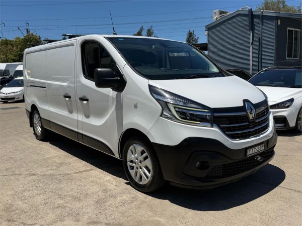 2020 Renault Trafic Van X82 MY20 Premium 125kW image