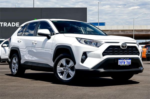2021 Toyota RAV4 Wagon MXAA52R GX image