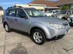 Image for 2012 Subaru Forester Wagon S3 MY12 X