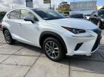 Image for 2018 Lexus NX Wagon AYZ10R NX300h Luxury