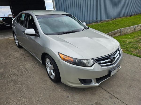 2009 Honda Accord Euro Sedan CU image