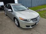 Image for 2009 Honda Accord Euro Sedan CU