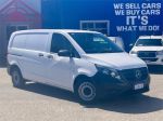 Image for 2018 Mercedes-Benz Vito Van 447 114BlueTEC
