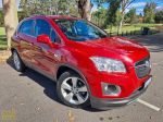 Image for 2014 Holden Trax Wagon TJ MY14 LTZ