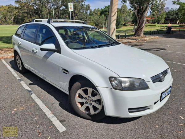 2008 Holden Commodore Wagon VE MY09 Omega image