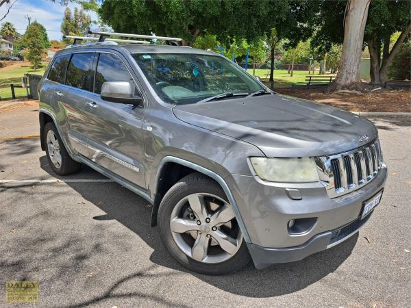 2012 Jeep Grand Cherokee Wagon WK MY2013 Limited image