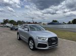 Image for 2018 AUDI Q3 4D WAGON 8U MY18 2.0 TFSI SPORT QUATTRO (132kW)