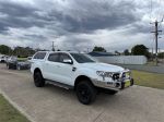 Image for 2018 FORD RANGER DUAL CAB UTILITY PX MKII MY18 XLT 3.2 (4x4)
