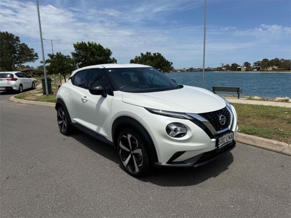 2021 Nissan JUKE Hatchback F16 MY21 ST-L image