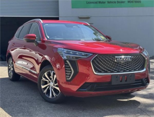 2022 GWM HAVAL JOLION 4D WAGON MST LUX LE (LAUNCH EDITION) image