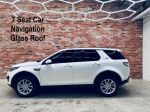 Image for 2018 LAND ROVER DISCOVERY SPORT 4D WAGON L550 MY18 TD4 (110kW) SE 7 SEAT