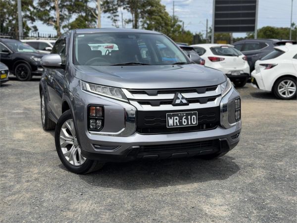 2020 MITSUBISHI ASX 4D WAGON XD MY20 ES ADAS ( 2WD) image