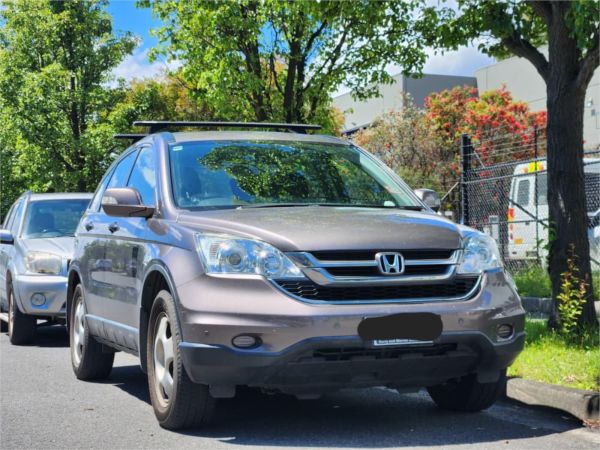 2010 HONDA CR-V 4D WAGON MY10 (4x4) image