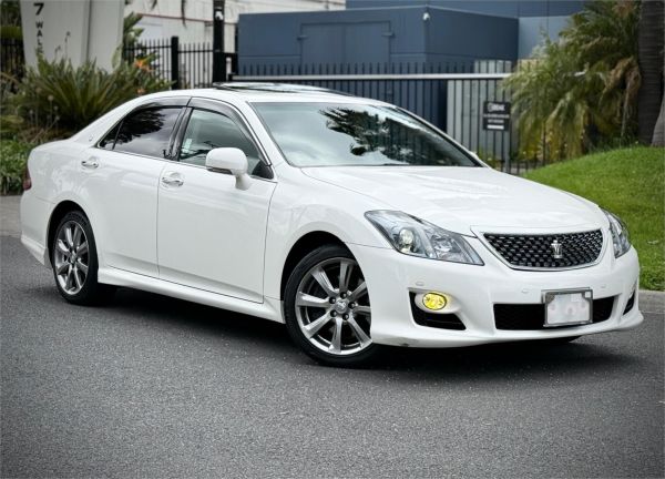 2008 Toyota Crown Other GRS204 ATHLLETE image