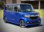 Image for 2019 Honda N-BOX Wagon HYBRID Custom G