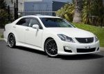 Image for 2008 Toyota Crown Sedan GRS204 Athlete G Package
