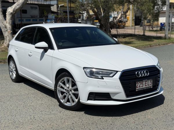 2017 Audi A3 Hatchback 8V MY18 image