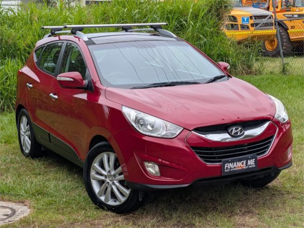 2010 Hyundai ix35 Wagon LM Highlander image