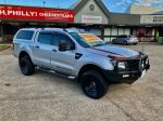 Image for 2012 FORD RANGER CREW CAB UTILITY PX WILDTRAK 3.2 (4x4)