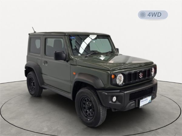 2022 Suzuki Jimny SUV JB74 GLX image