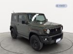 Image for 2022 Suzuki Jimny SUV JB74 GLX