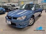 Image for 2006 Subaru Impreza Sedan S MY06