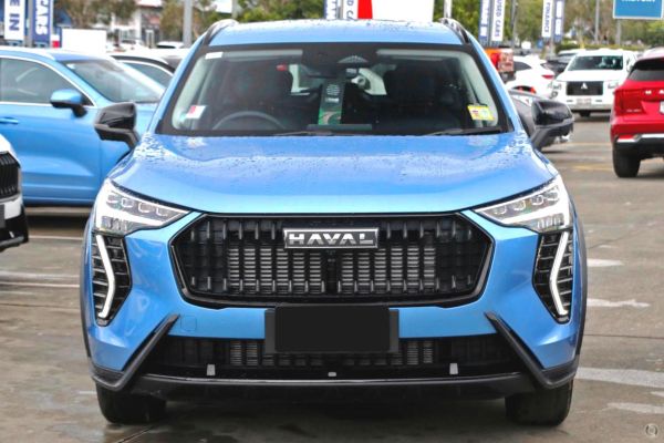 2025 GWM Haval Jolion Lux Auto image