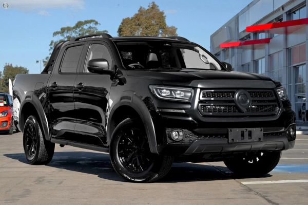 2025 GWM Cannon Vanta Auto 4x4 Dual Cab image
