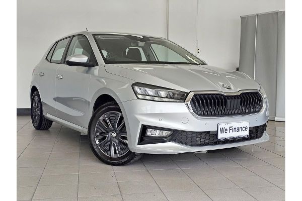 2024 SKODA Fabia 85TSI Select PJ image