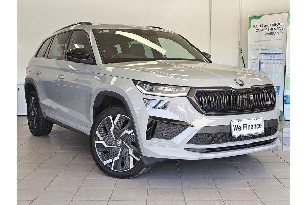 2024 SKODA Kodiaq RS NS image