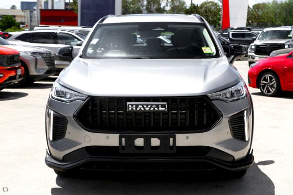 2025 GWM Haval Jolion Vanta Auto image