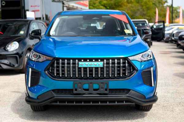 2025 GWM Haval Jolion Premium Hybrid Auto image