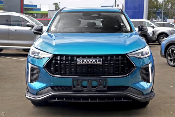 2025 GWM Haval Jolion Vanta Auto image