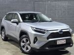 Image for 2022 TOYOTA RAV4 GX (AWD) FSS + NAVIGATION HYBR AXAH54R