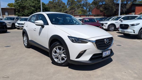 2024 Mazda CX-3 G20 Pure DK Auto FWD image